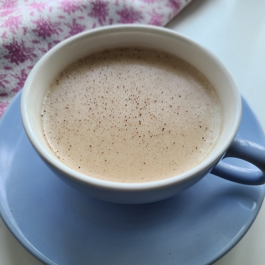 きんとんソイラテの画像