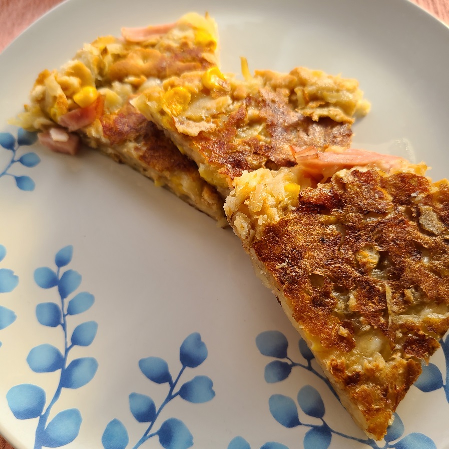 防災クラッカーガレットの画像