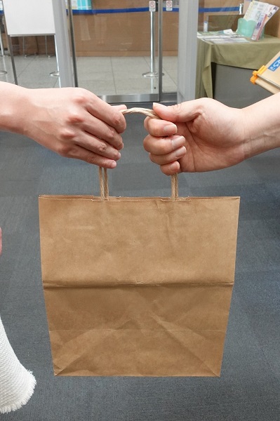 引き継がれるやさしさ