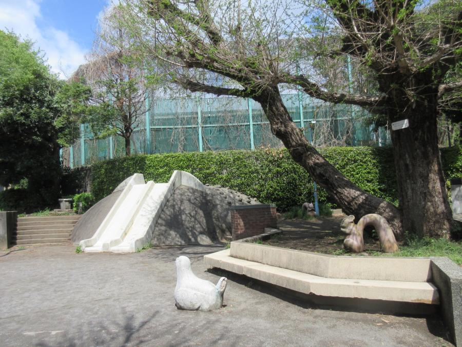 宮下児童遊園の写真