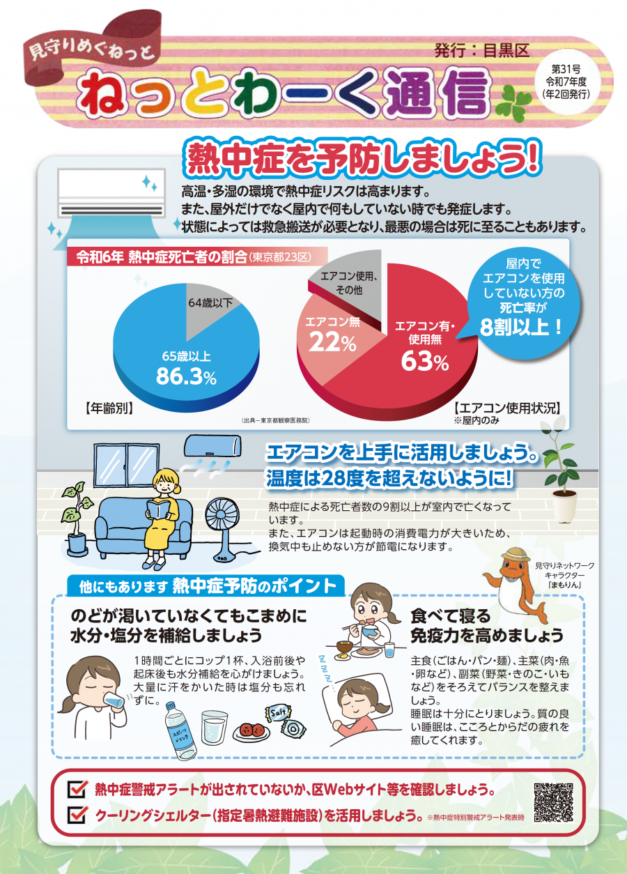 ネットワーク通信31号