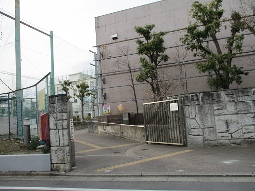 中目黒住区センター児童館