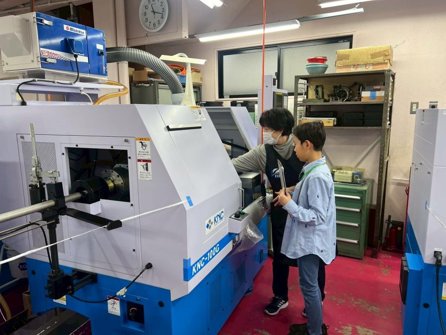 取材の様子2
