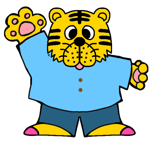 東山児童館イメージキャラクターのカンタ