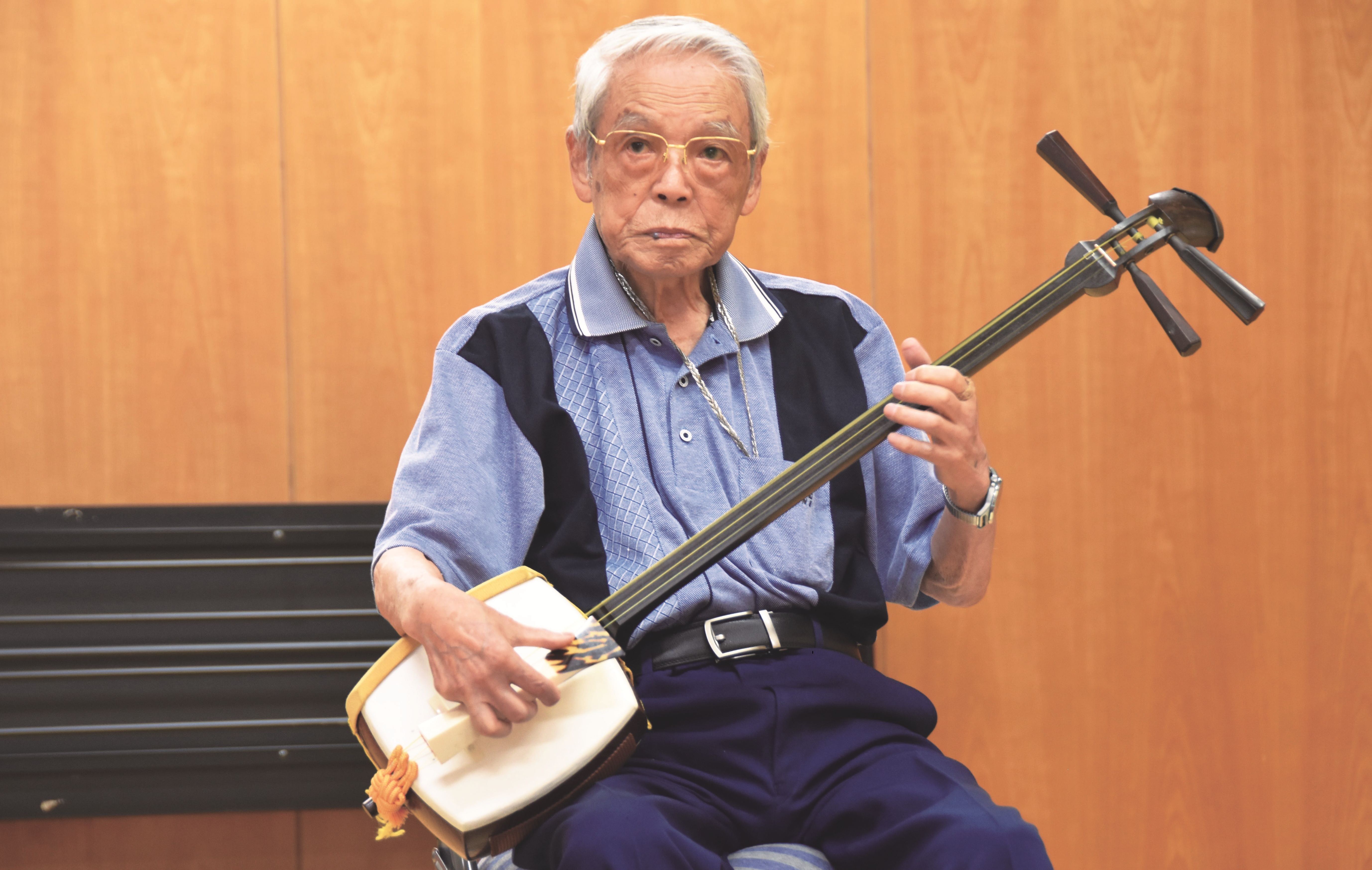 目黒区民謡連合会相談役、たろう会会主 堀内太郎さんのプロフィール写真