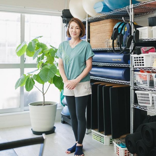 PYP BODY WORK STUDIO代表 村上 理香さん