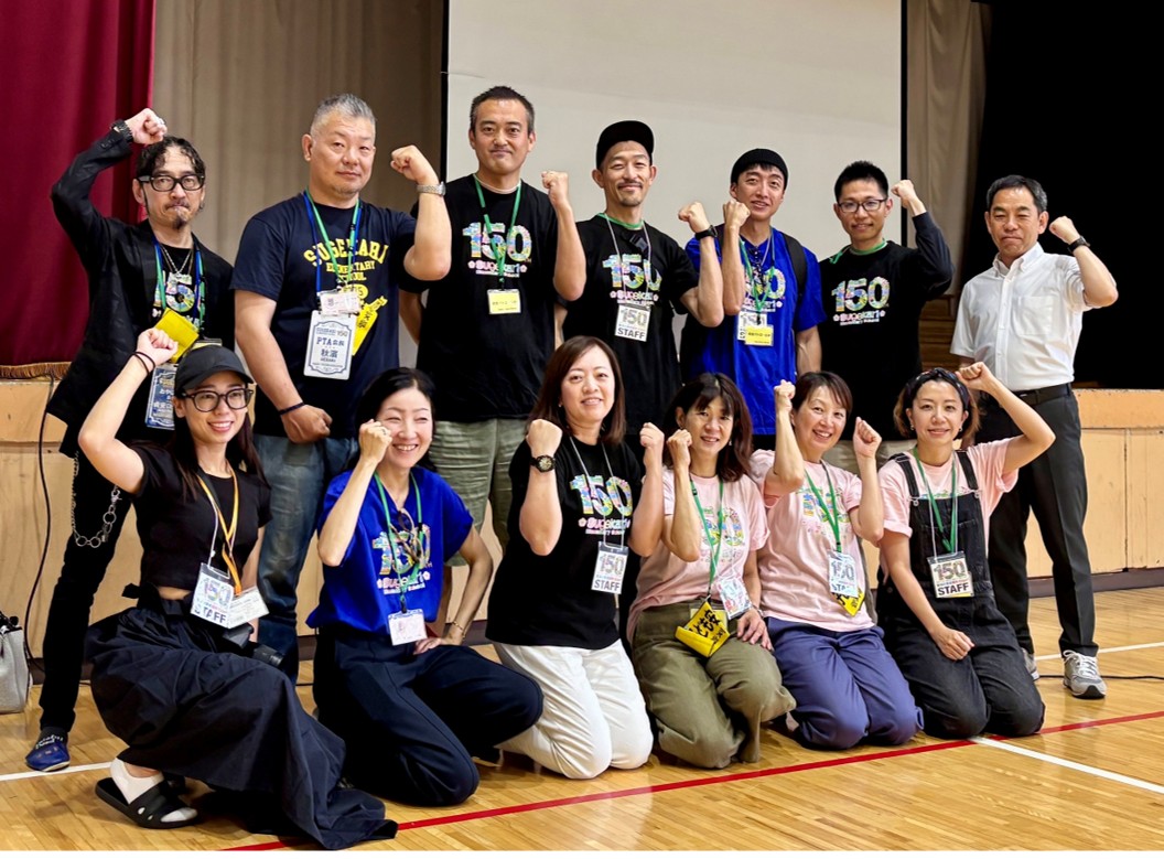 実行委員会の皆さん