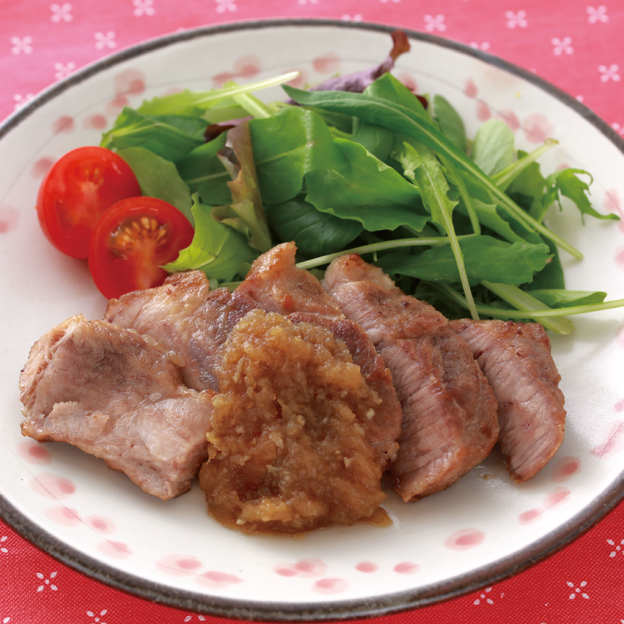 豚肉のバーベキューソースの写真