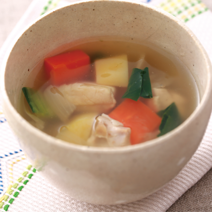 和風シチューの写真