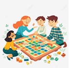 不動児童館イラスト2