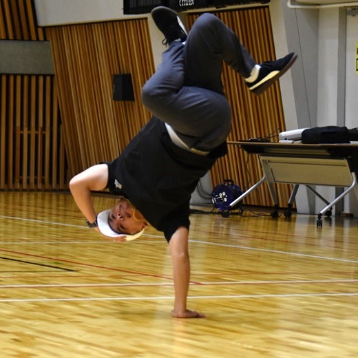 夢は大きく!B-BOYのTaisukeさんから学ぶブレイキンの魅力