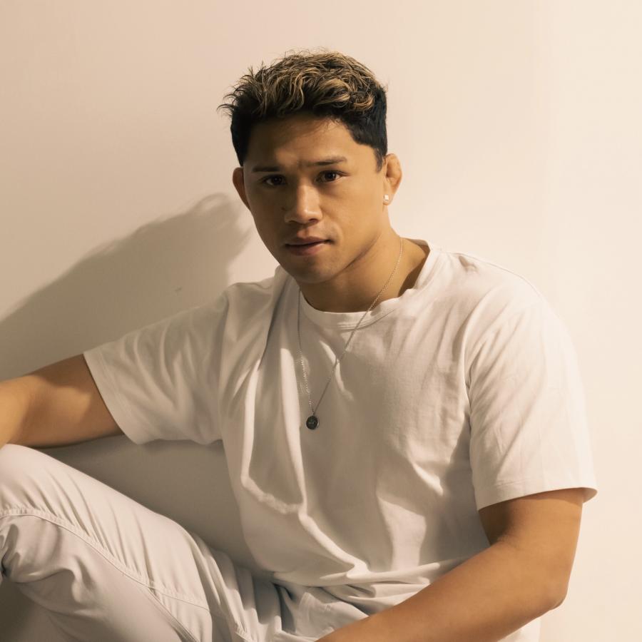 合谷さんの写真