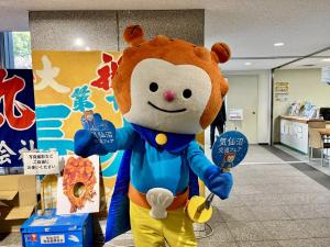 ホヤぼーやグリーティング