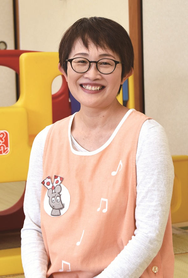 今井 美栄子さん