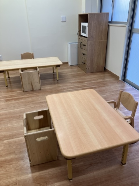 お食事コーナー