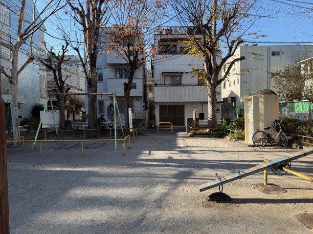 目黒区立下五児童遊園の写真