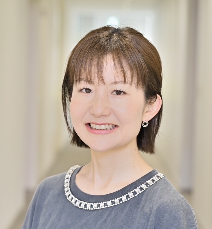 橋本祐子氏のプロフィール写真