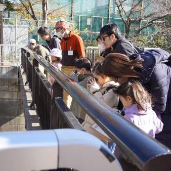 はまる理由がそこにある。人生初のバードウォッチング（中目黒公園・目黒川）