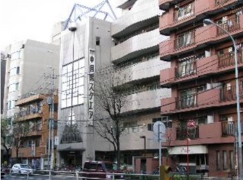 中目黒スクエア外観