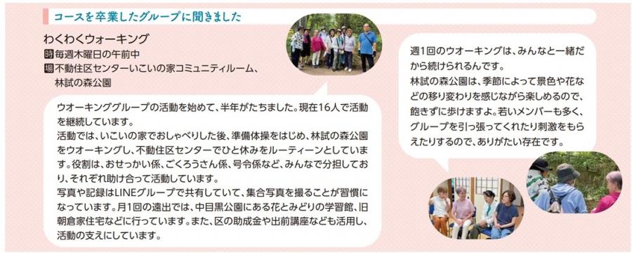 卒業者に聞きました