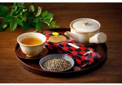 棒ほうじ茶