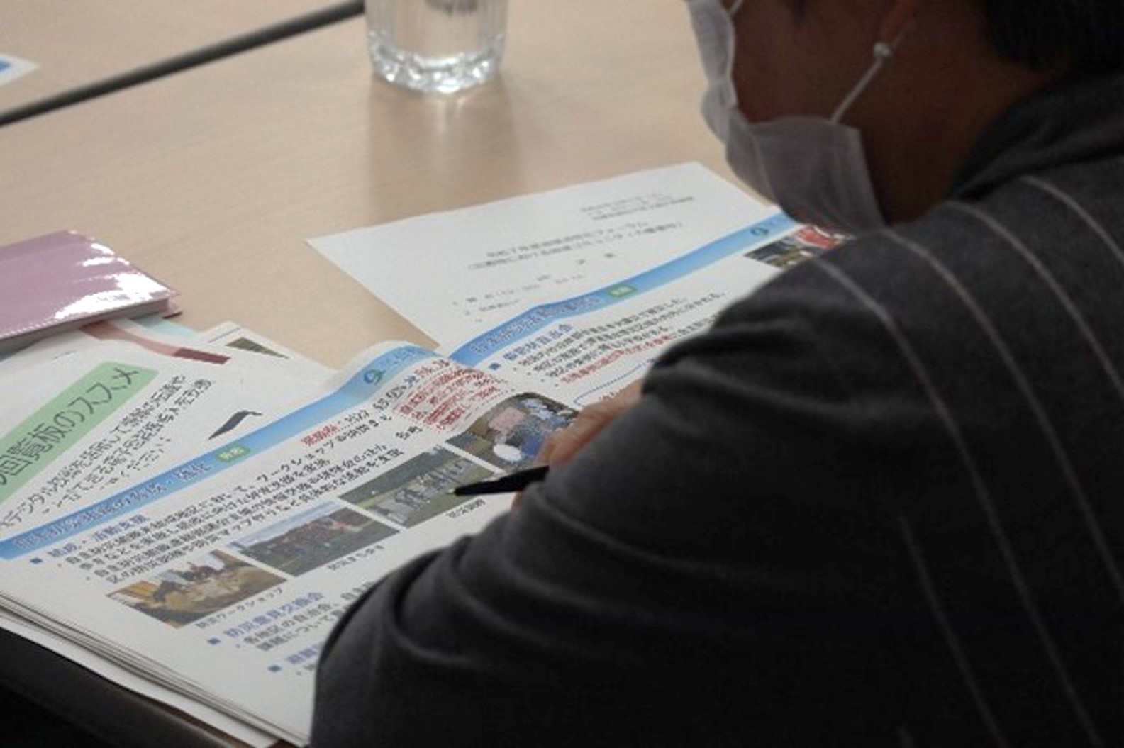 気仙沼市職員による特別講演02