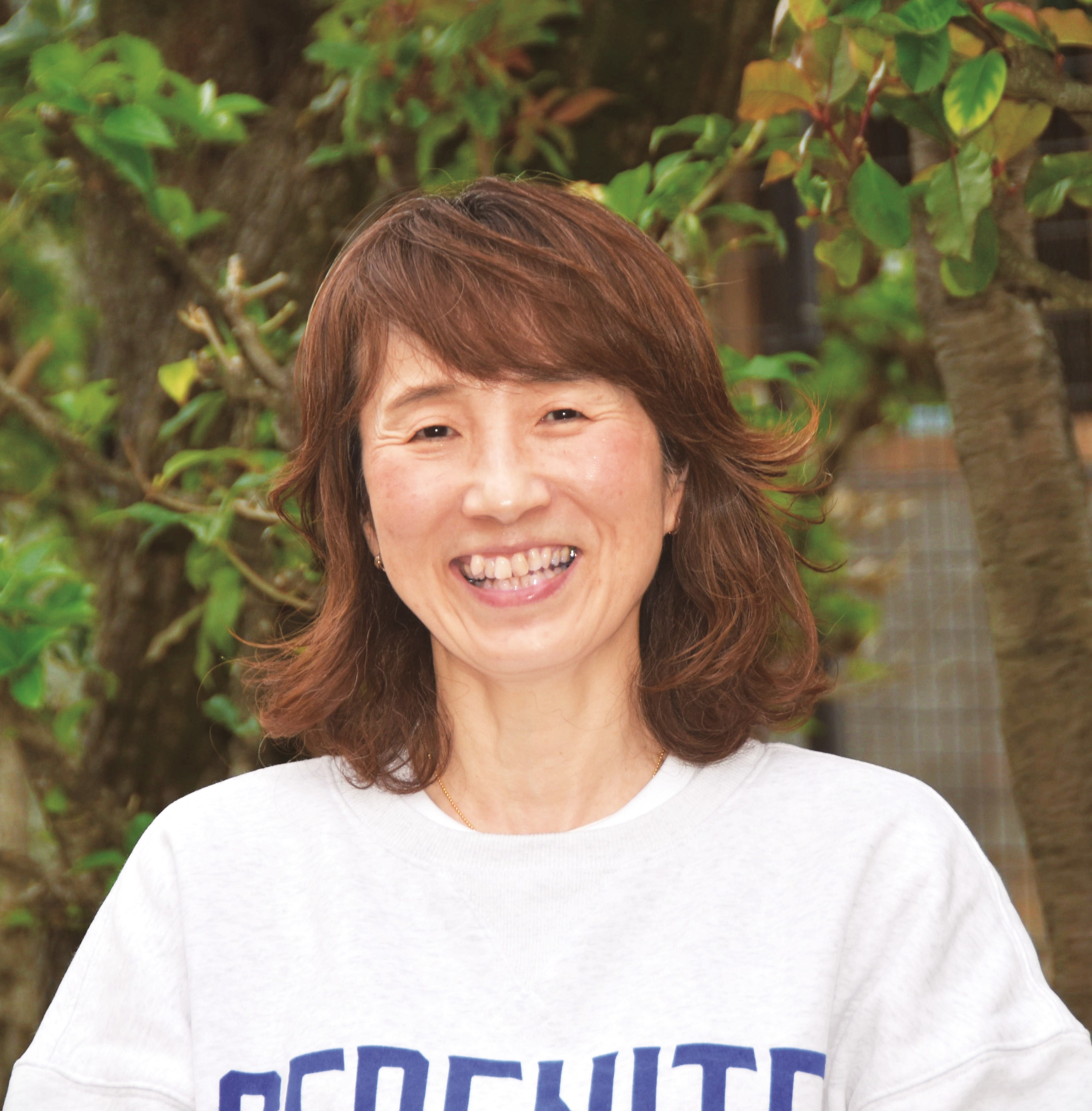 青木奈都子さん