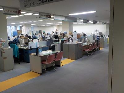 都市整備課窓口