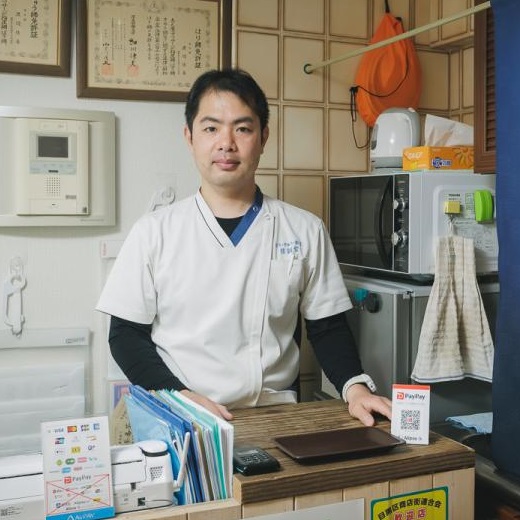 院長の渡辺 佳吾さん