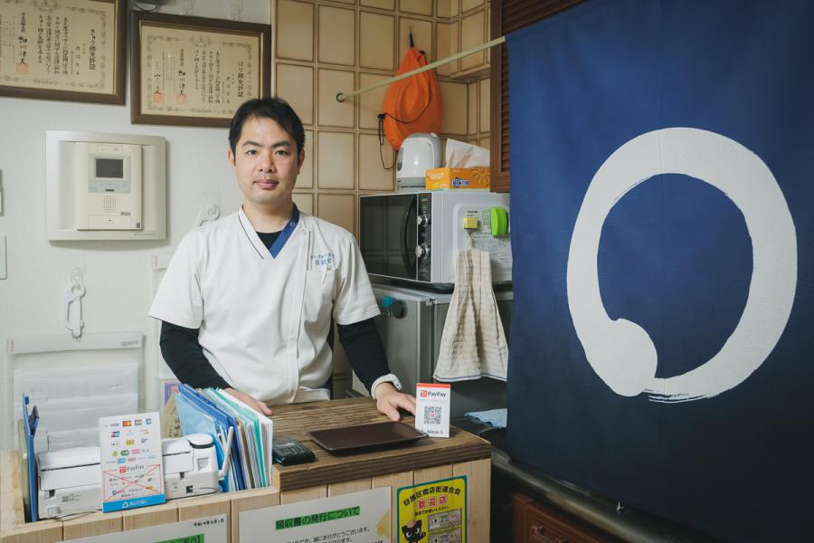 院長の渡辺 佳吾さん