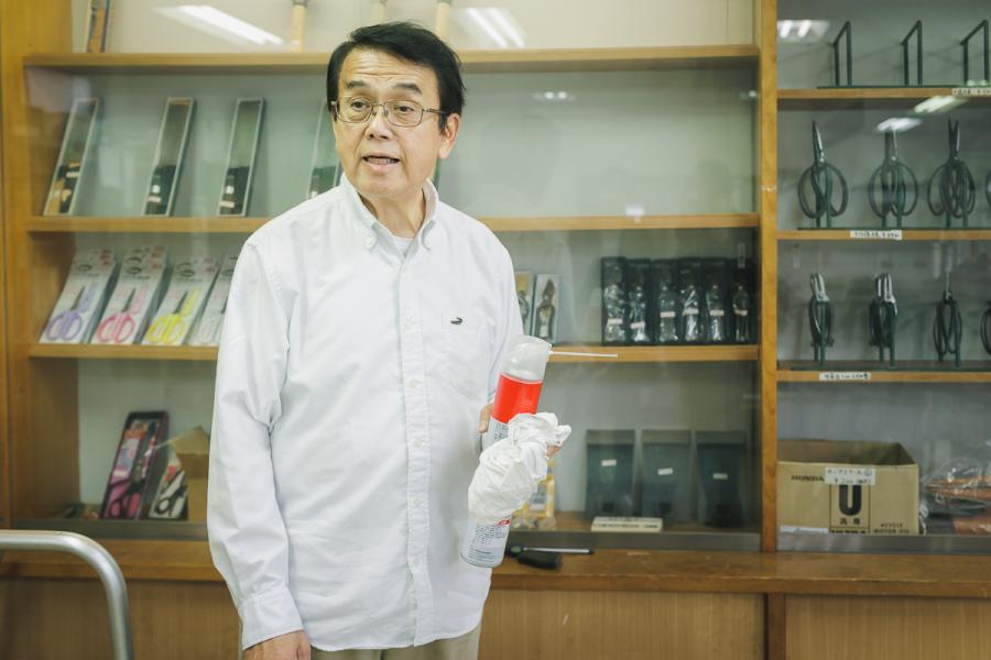 加藤氏