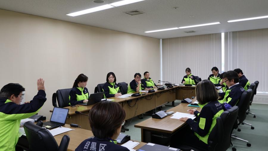 会議の様子