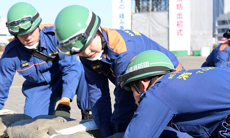 消防団