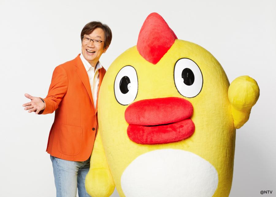 木原さんとそらジローの写真