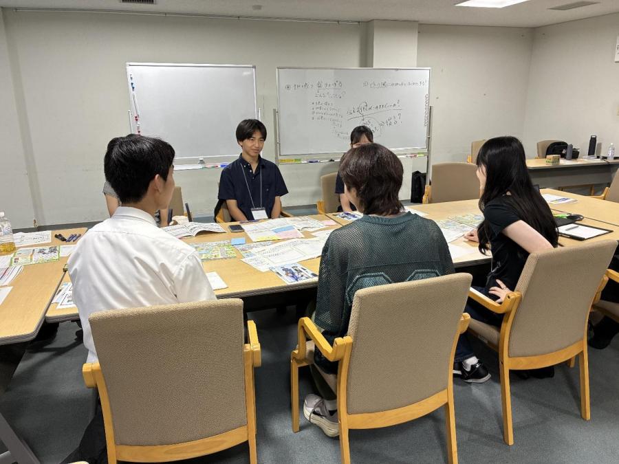 第1回めぐろスマイル会議_写真1