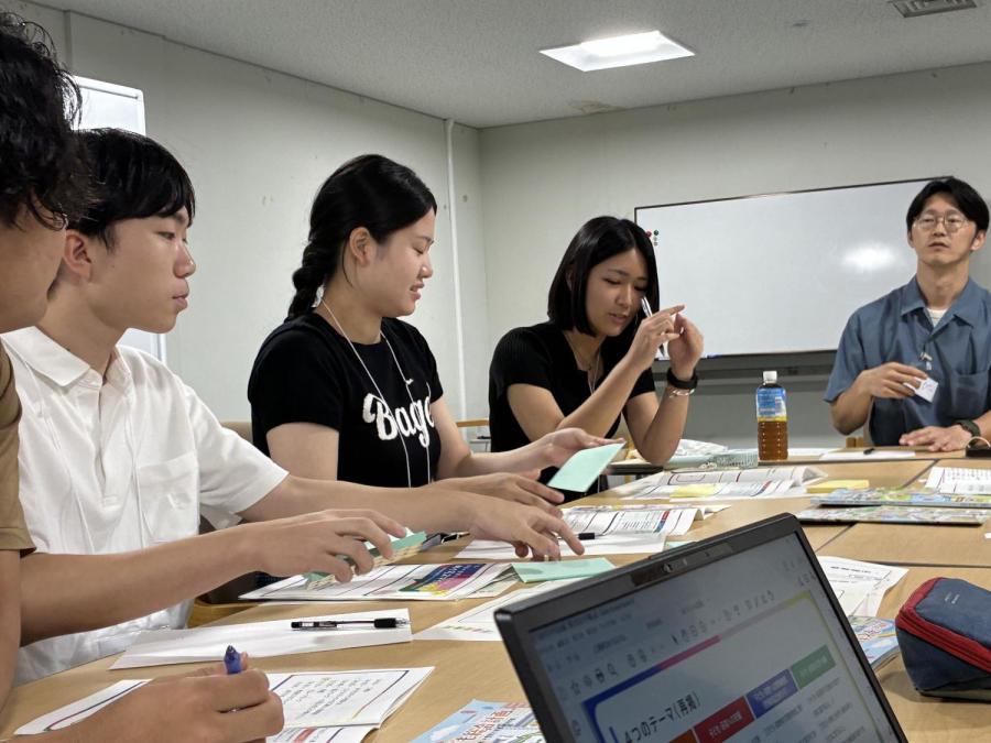 第1回めぐろスマイル会議_写真2