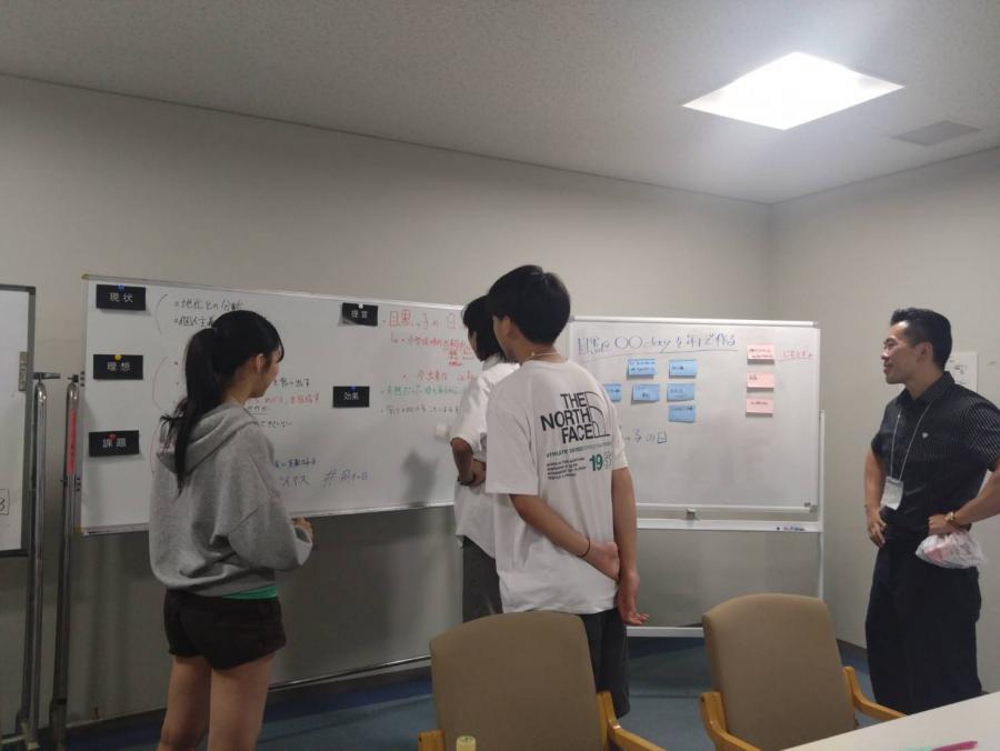 第2回めぐろスマイル会議_写真1