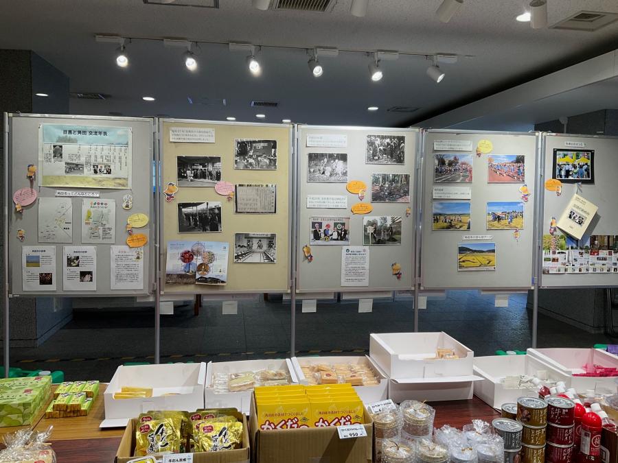 パネル展