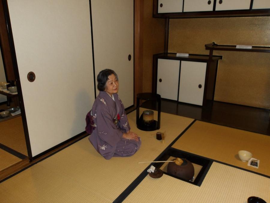 抹茶提供サービス