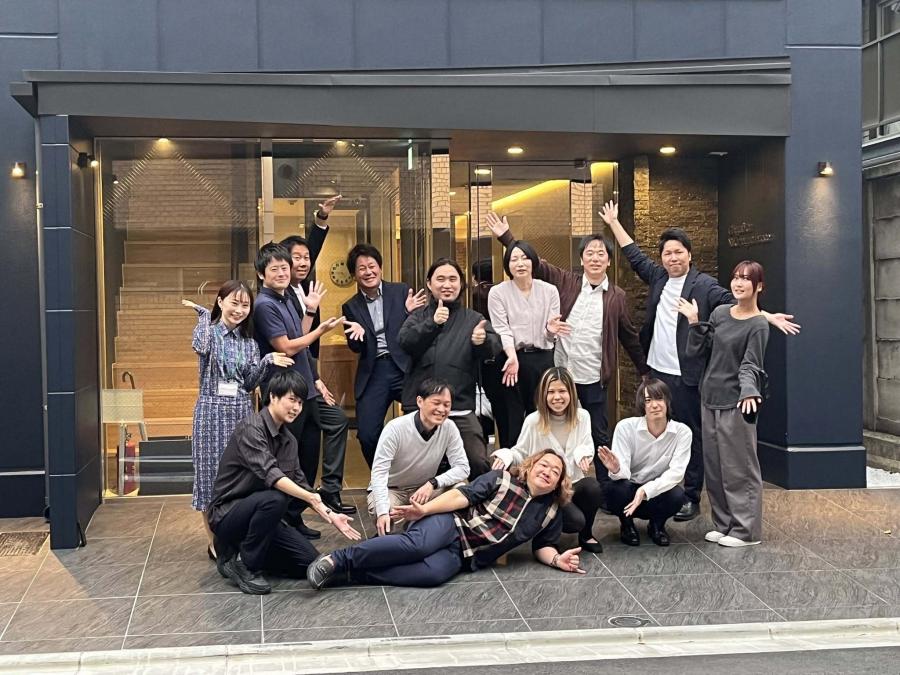 銀河ソフトウェア 社員