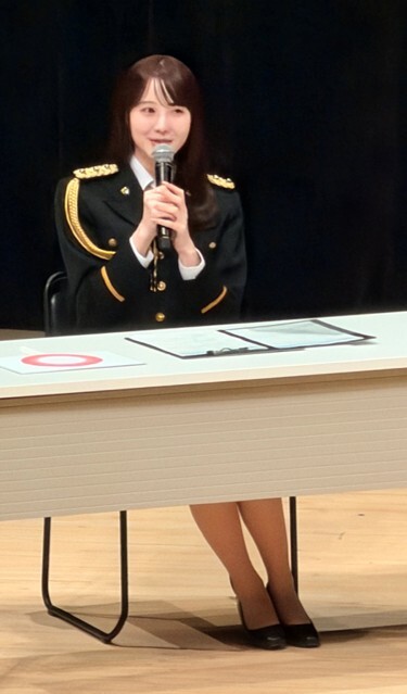 本田紗来さん