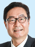 岩崎ふみひろ議員の写真