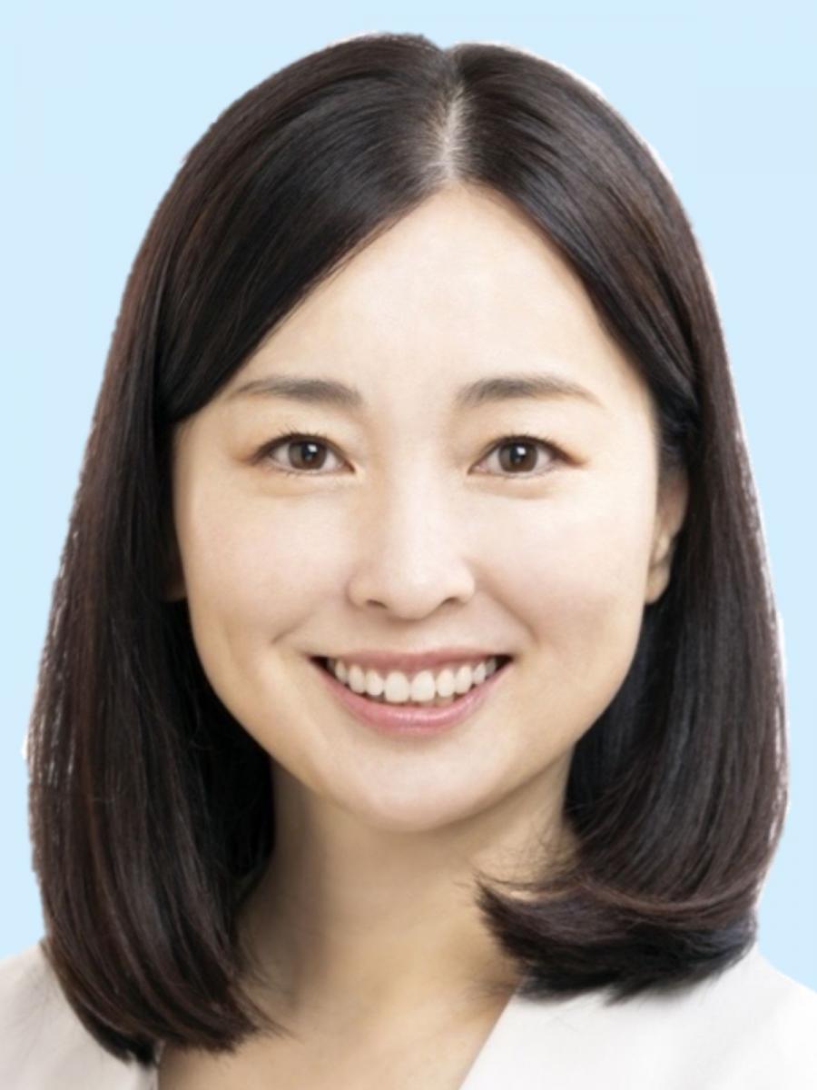 高島なおこ議員の写真