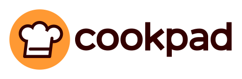 クックパッドロゴ画像