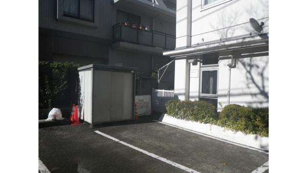 No23碑住区センターの写真