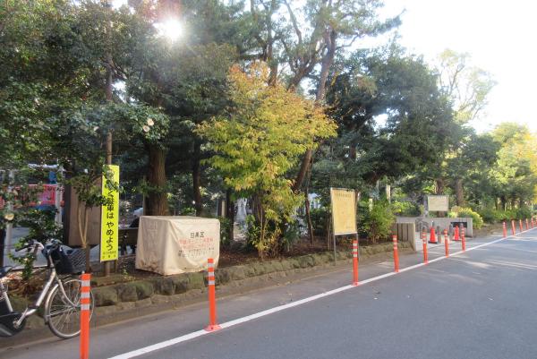 No29中根公園内の写真