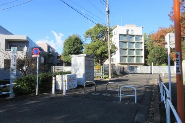 No2炊事門付近の写真