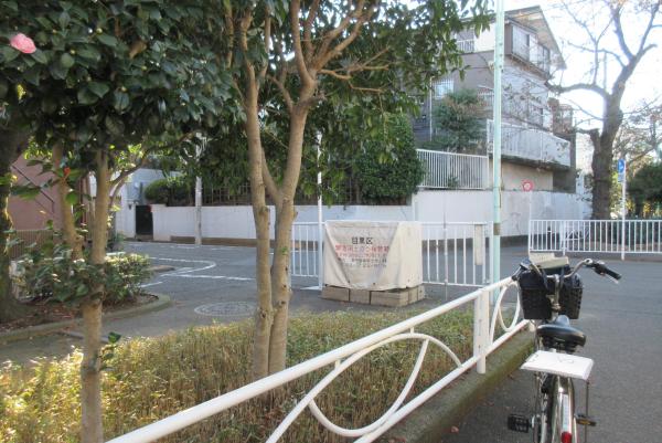 No30九品仏川緑道上の写真