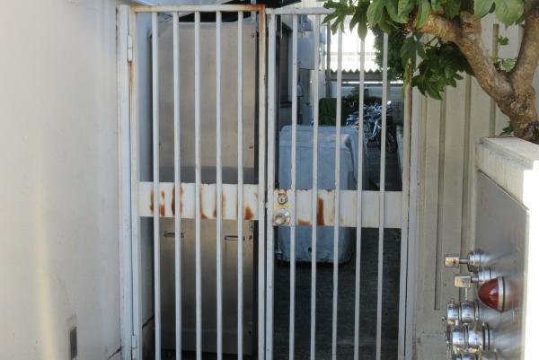 No41目黒消防署大岡山出張所の写真2