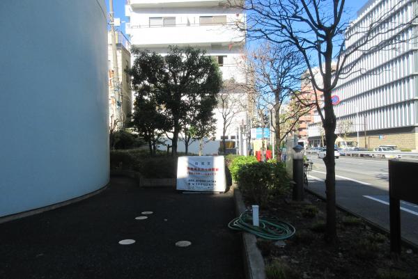 No46目黒区清掃事業所の写真